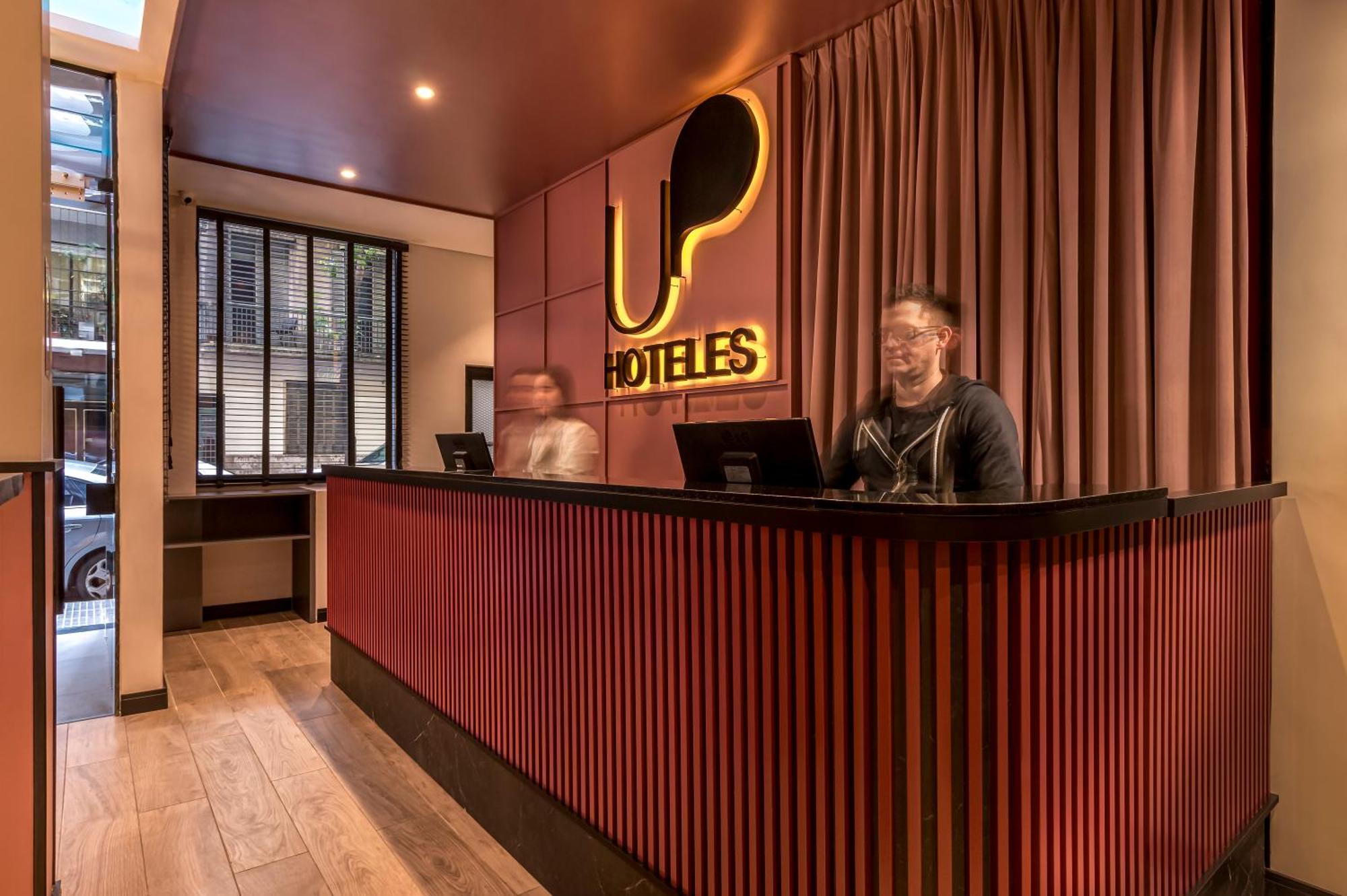 Up Laprida (Adults Only) Hotel Buenos Aires Exterior photo